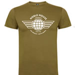 T-shirt Noble House sand 