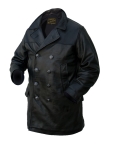 Cappotto "U-BOOT" Nero 