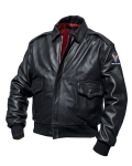 A-2 "Black Horsehide" US Army Air Force 