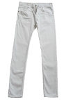 Jeans Blanc 