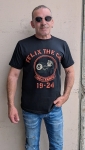 Felix The Cat T-Shirt Black 