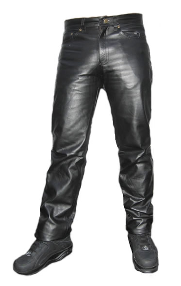 Noble House Company | Leather Trouser: Horsehide | purchase online